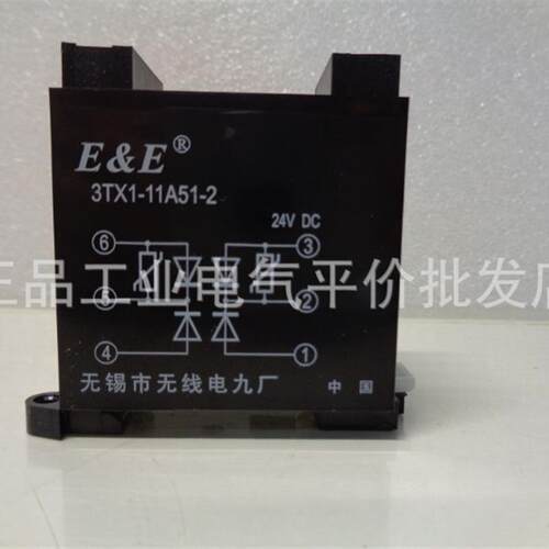 现货E&E 3TX1-11A51-2过电压抑制器整流器3TQL DC250V 12Amax询价