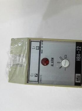 原装正品日本理化RKC ALARM 加热器断线报警器HBA-22 议价询价