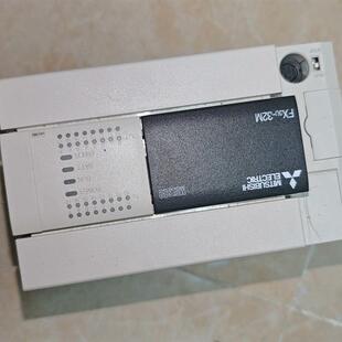 三菱PLCFX3U-32MT。成色完美实拍询价