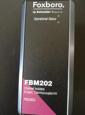福克斯波罗卡件FBM202 P0926EQ 全新询价