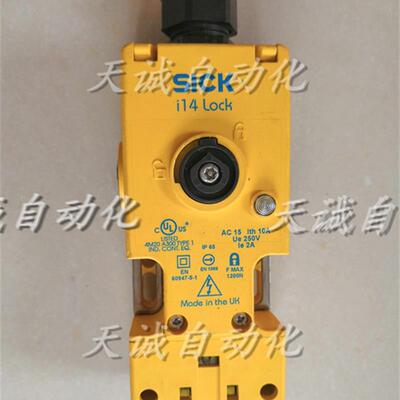 正品施克SICK安全门锁开关I14-M0213 6025060询价