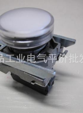 正品现货XB4BVG1/BVG3/BVG4/BVG5/BVG6 施耐德指示灯110V询价