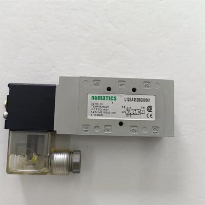 L12BA452BG00061 L12BA452BG00040 纽曼蒂克NUMATICS 电磁阀 询价