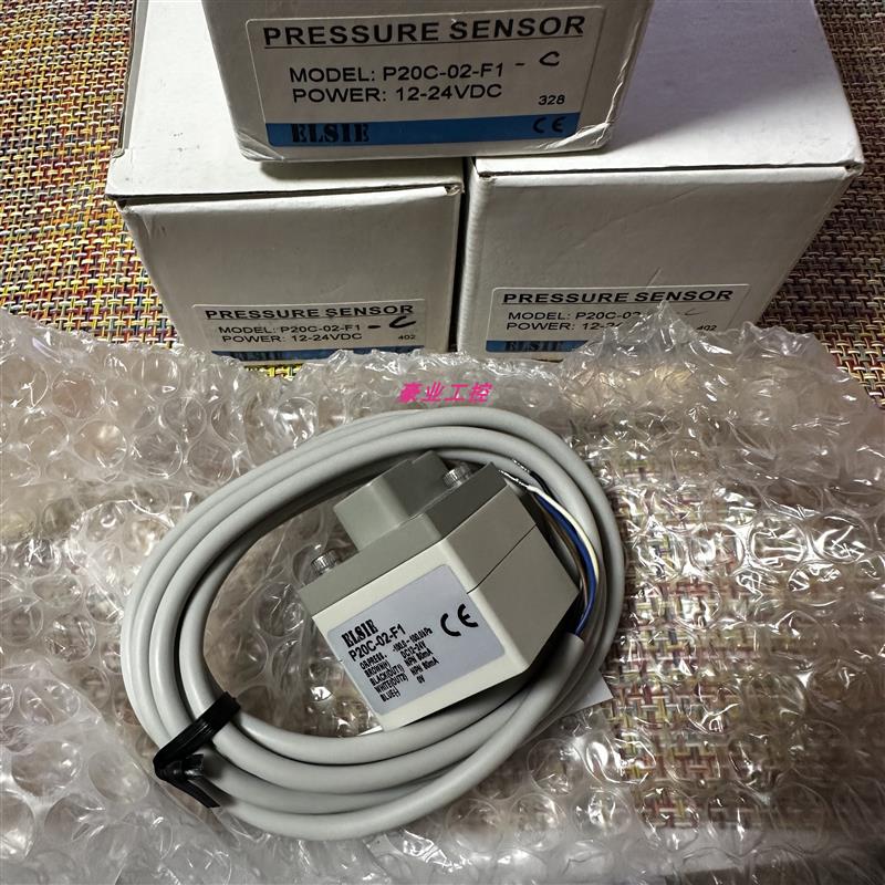 台湾ELSIE压力传感器P20P-02-F1.P20C-02-F1全新原装正品 现询价
