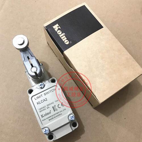 全新韩国建兴KOINO限位开关 KLCA2  KLCA2-2 现货正品 KLCA2-询价