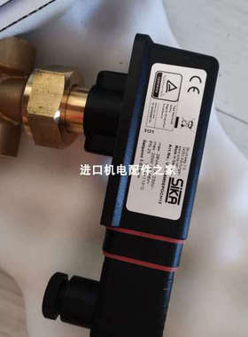 SIKA流量开关VHS20MOIPSEN01 VKS10MVHS02M全新原厂议价
