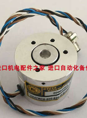 STAUBLI RMI16.7155/JV接头 Elcis I/63-2500-5-BZ-N-CL-R编码器