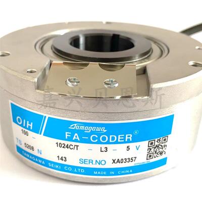 多摩川原装TS5208N143蒂森电梯编码器100-1024C/T-L3-5V全新询价