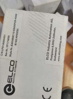 宜科ELC旋转编码器EAMA58C10-GS6XPCR-4096/8192.HHDZS0 YF174635