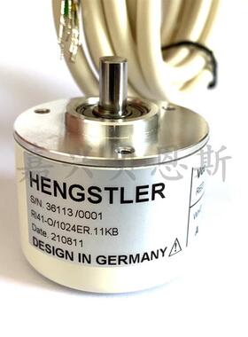 RI41-0/1024ER.11KB 1000/2000/2048/3600亨士乐原装旋转编码询价