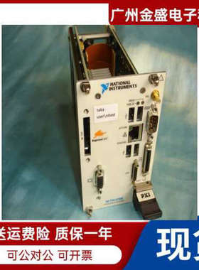 美国NI 控制器通讯 PXI-8196 嵌入式控制器 功能完好原装正品议价
