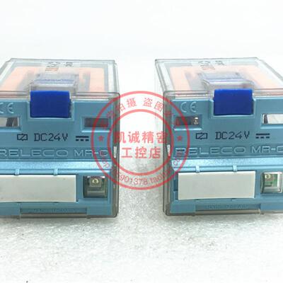原装正品西班牙RELECO宜科继电器 C3-A30FX  DC24V 现货正品询价
