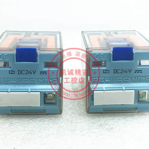 原装正品西班牙RELECO宜科继电器 C3-A30FX  DC24V 现货正品询价