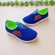 Chaussures enfants en autre orteil pour été - semelle plastique - Ref 1039670 Image 8