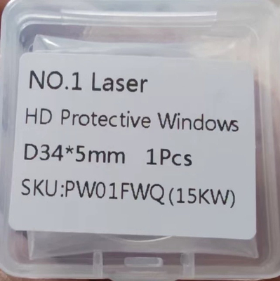 D34*5激光保护镜片15KW