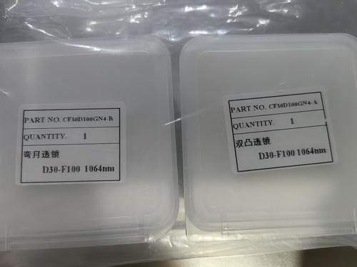D30-F100复合透镜高质量