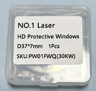3万瓦 30KW 激光保护镜片37