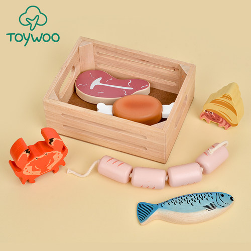 Toywoo儿童玩具过家家厨房用品