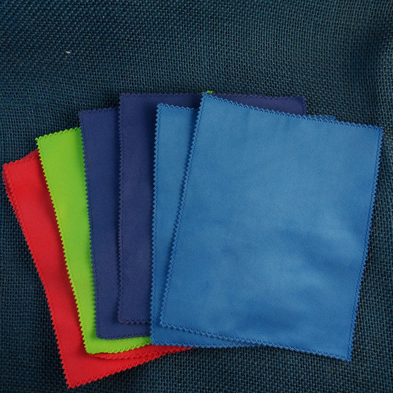 SPECIAL MULTI-PURPOSE CLEANING CLOTH JEWELRY WIPING CLOTH JEWELRY WIPING LENS HOUSEHOLD CLEANING