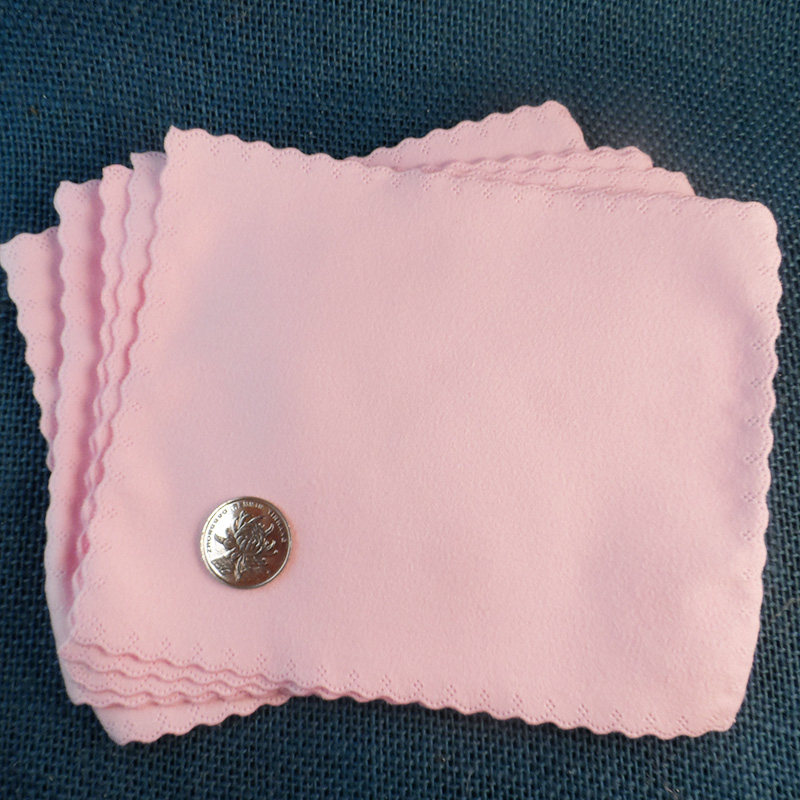 SPECIAL MULTI-PURPOSE CLEANING CLOTH JEWELRY WIPING CLOTH JEWELRY WIPING LENS HOUSEHOLD CLEANING