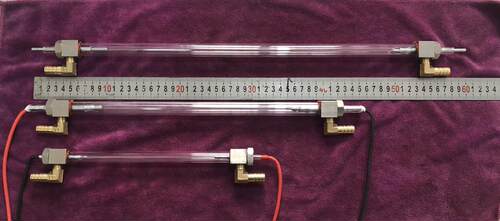 2500w-6500w流水冷长氙灯管