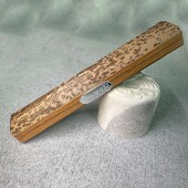 钤印板 大印 巨印专用钤盖笋皮钤印板 印垫