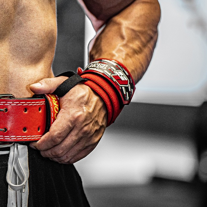 护腕助力带男健身二合一手腕