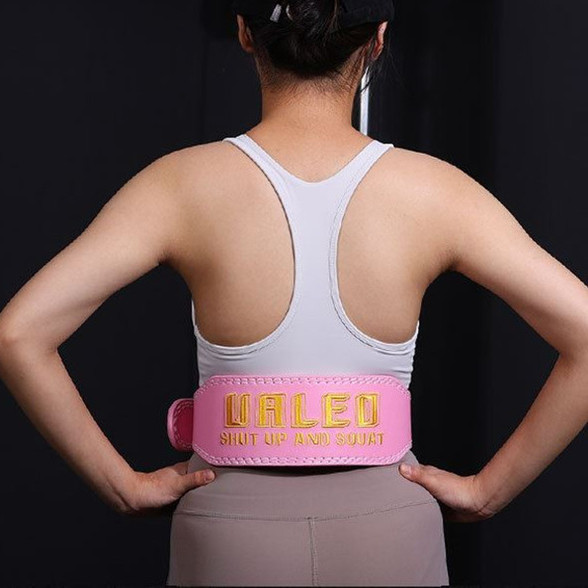 健身腰带男深蹲硬拉专业女士护腰