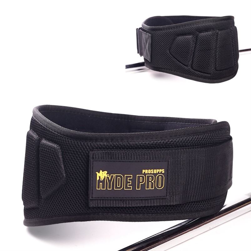 专业健身腰带男深蹲硬拉举