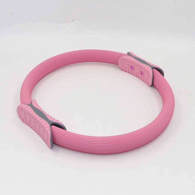 瑜伽圈瘦腿神器普拉提大腿内侧