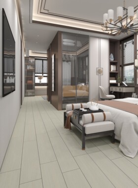 复古卧室木地板仿实200x1200木纹地砖餐厅木纹砖防滑地砖木纹瓷砖