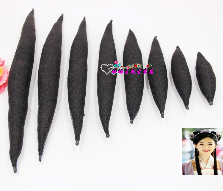 Extension cheveux - Chignon - Ref 239377 Image 3