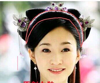 Extension cheveux - Chignon - Ref 239377 Image 4