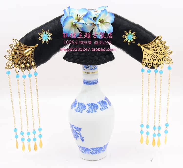 Perruque - Ref 2612541 Image 4