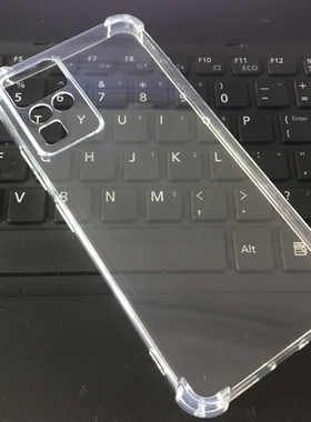 适用 传音Infinix Zero X Neo 透明防摔 X6810 手机壳 保护套 手机套 保护壳 软壳 TPU 钢化膜