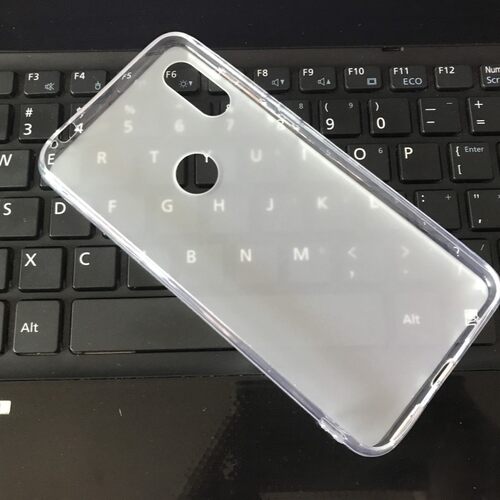 摩托罗拉MOTOP30软壳透明