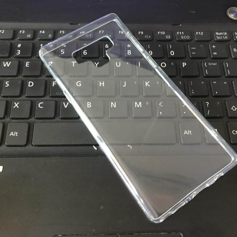 适用 Sam三星Galaxy Note 9 透明硅胶 N960DS手机壳 SM-N960F 保护套 Note9 N9600 保护壳 N960U 手机套 膜