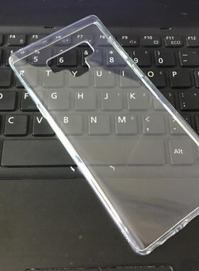适用 Sam三星Galaxy Note 9 透明硅胶 N960DS手机壳 SM-N960F  保护套 Note9 N9600 保护壳 N960U 手机套 膜