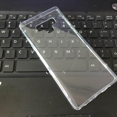 适用 Sam三星Galaxy Note 9 透明硅胶 N960DS手机壳 SM-N960F  保护套 Note9 N9600 保护壳 N960U 手机套 膜
