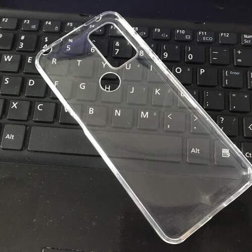 TCL20btpu透明软壳硅胶