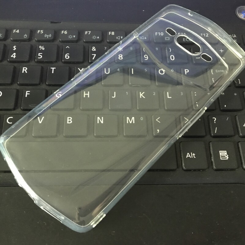 适用 美图 V7 MP1801 硅胶手机壳 保护套 V7 手机套 MP1801 保护壳 v7 mp1801 软壳 TPU 外壳 钢化膜