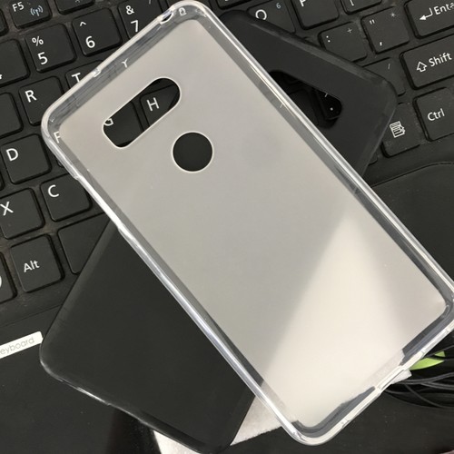 适用 LG K61 透明软硅胶 K51S手机壳 K41S 保护套 钢化膜