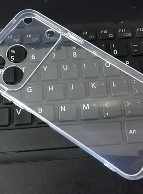 适用 ZTE Blade V80Vita V8PRO 透明 Z2575 手机壳 努比亚Nubia V80Design保护套 Z978 手机套保护壳钢化膜