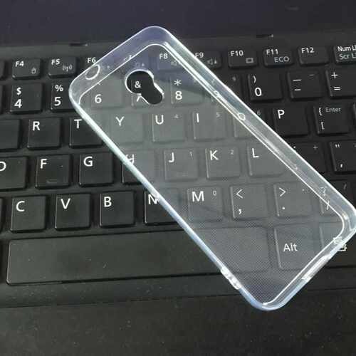全包边透明防摔软硅胶荣耀简约