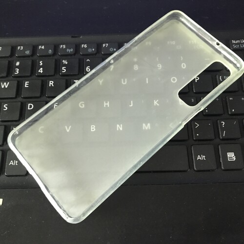 适用 LG Stylo7 5G 手机壳 LG Stylo7 5G 保护套 硅胶 手机套 保护壳 软壳 TPU 钢化膜