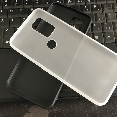 中兴中兴8012N硅胶简约软壳