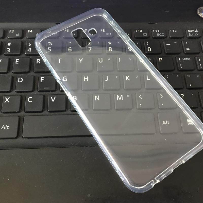 适用 三星Galaxy J6Plus 透明手机壳 J6+ J6prime j610F/DS 保护壳 J6-2018 手机套 保护套 软壳 TPU 钢化膜