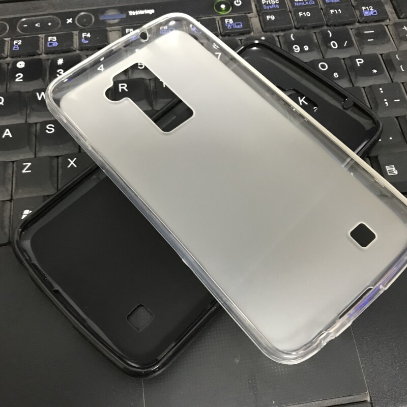 适用 LG K8 4G K350N K8 LTE 软壳手机壳 Phoenix 2 K371 保护套
