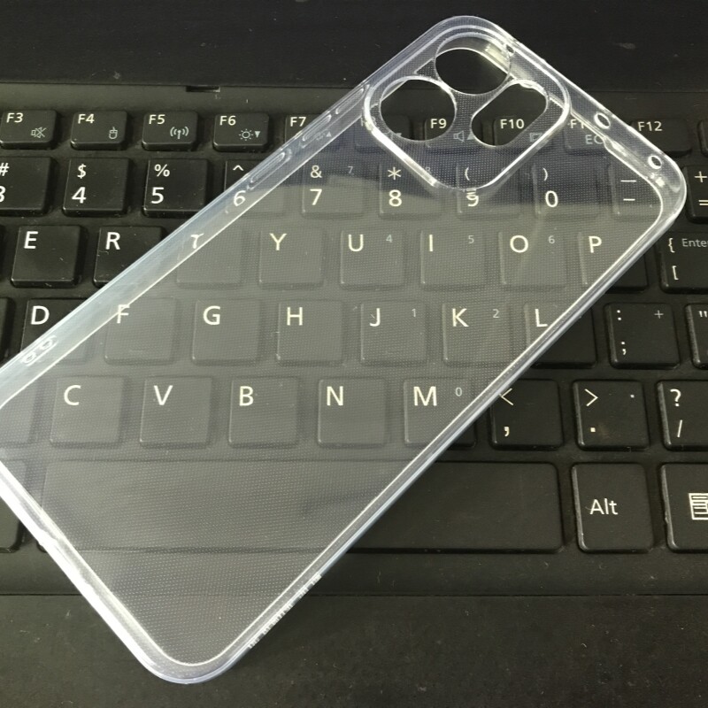 适用 OPPO RENO 14F 透明硅胶手机壳 RENO14F 5G 保护套 CPH2743 手机套 RENO 14 F 保护壳 软壳 TPU 钢化膜