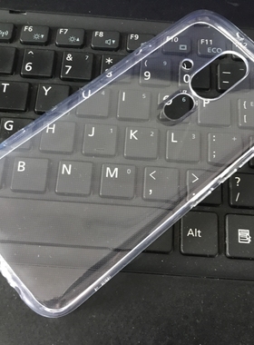 适用 富士通 FCNT RakuRaku F-53E 透明硅胶手机壳 F-53E 保护套 手机套 F-53E 保护壳 软壳 TPU 钢化膜